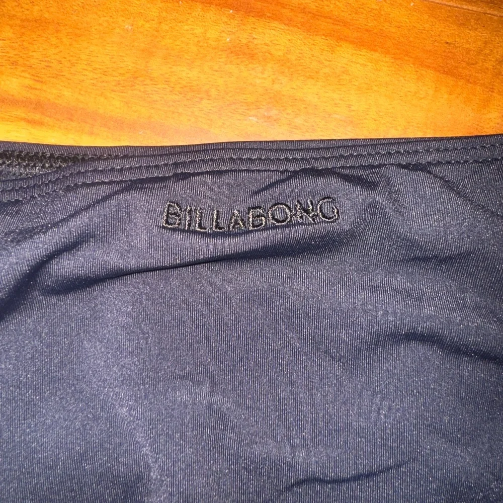Billabong BLACK SOL SEARCHER LOWRIDER BIKINI BOTTOM.